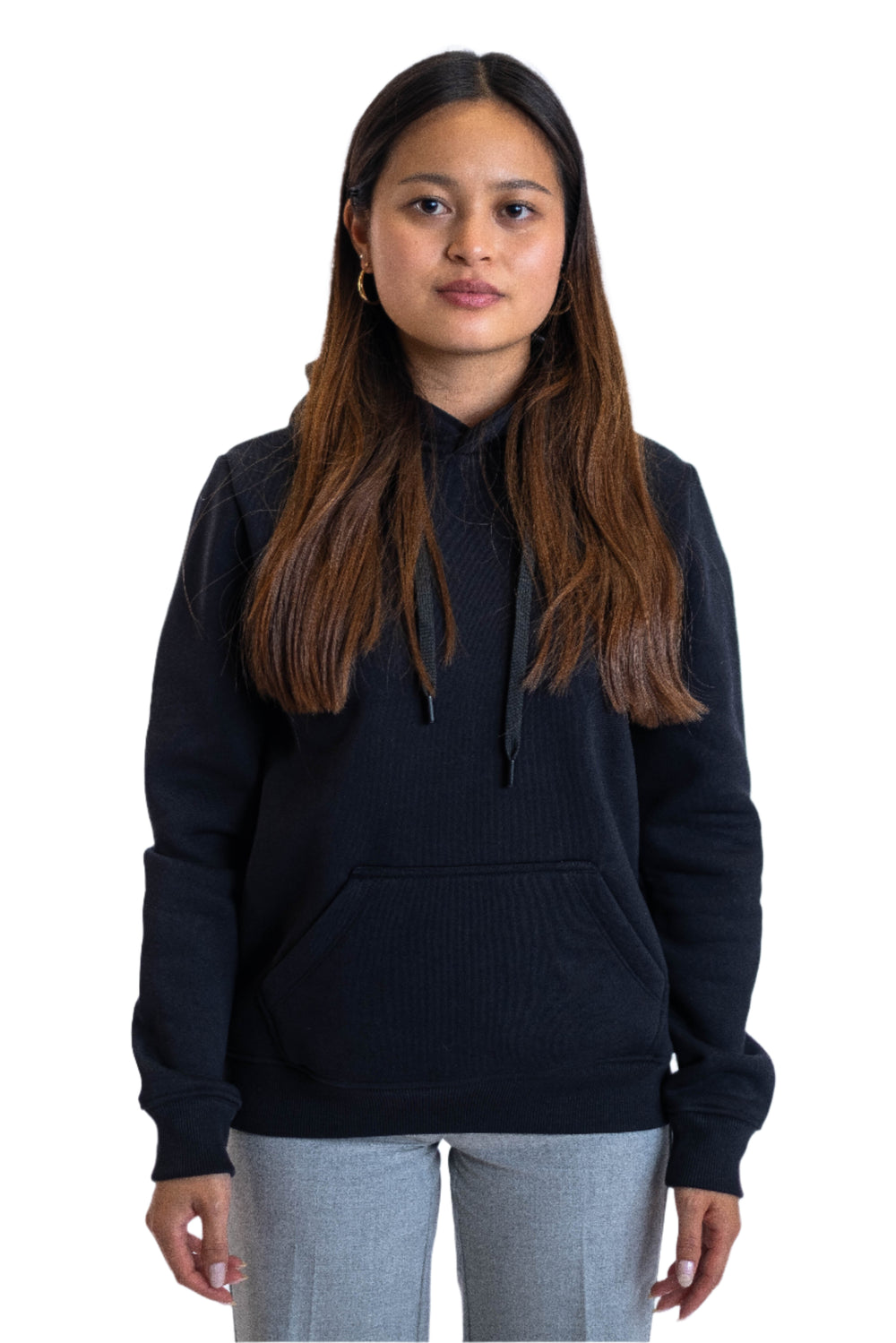 Hoodie Elfie Tailliert