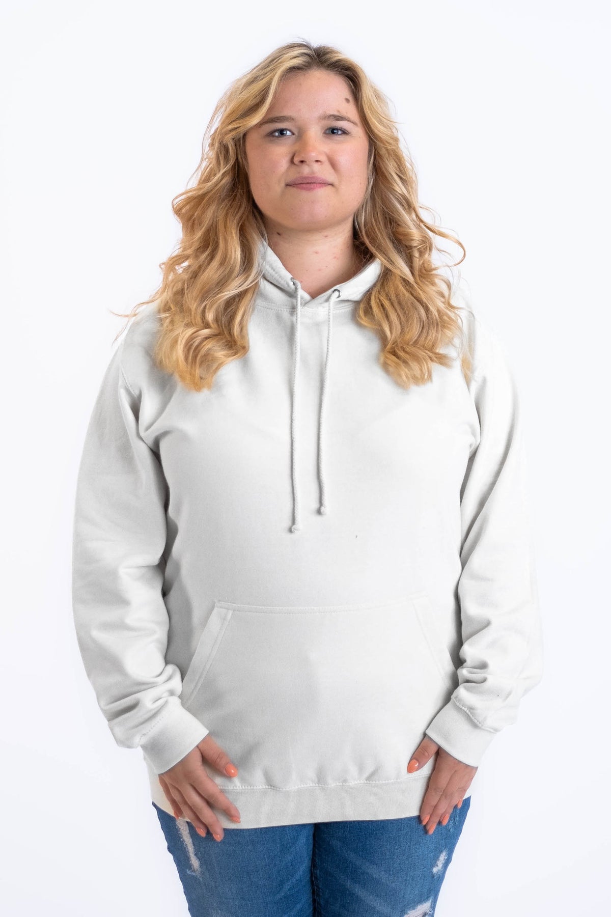 Hoodie Willi - unisex