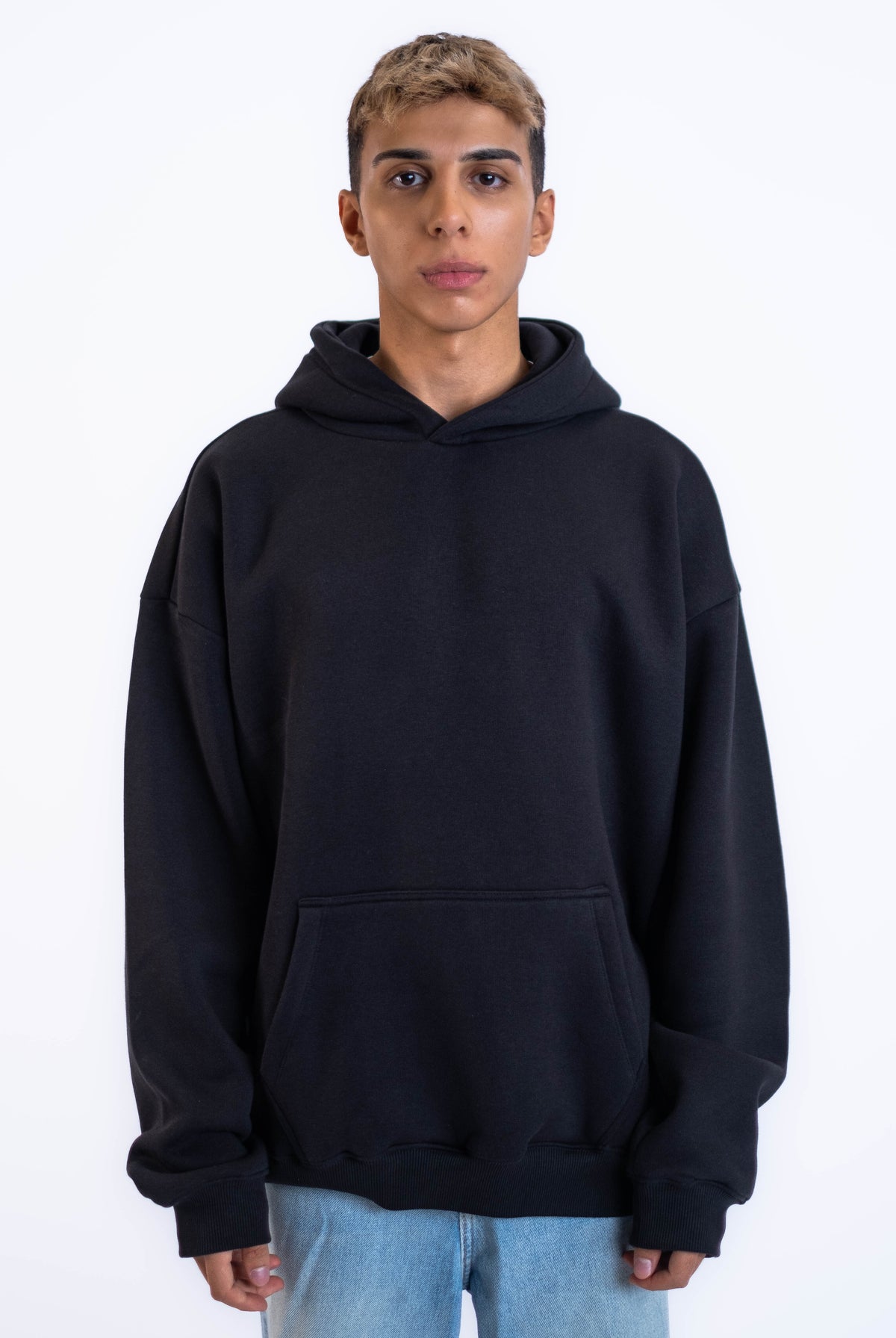 Hoodie Mike Oversized