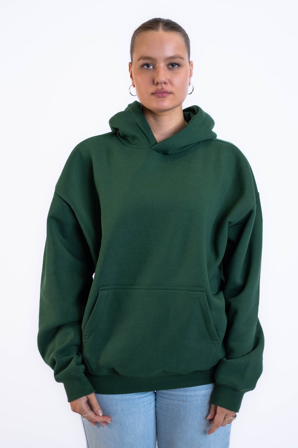 Hoodie Mike Oversized - unisex