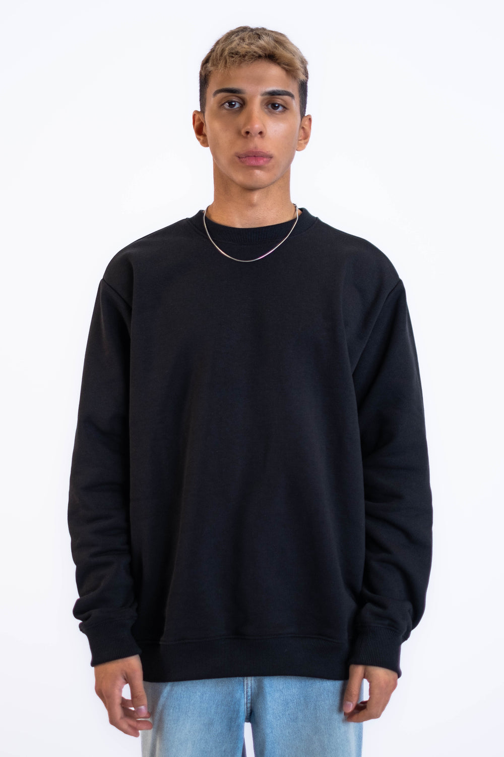 Sweatshirt Casper black