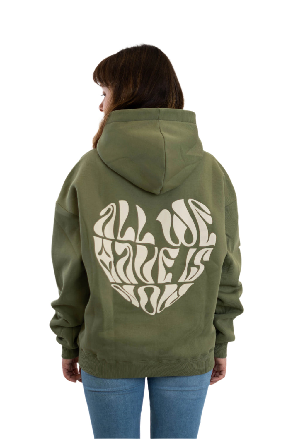 Oversized Hoodie „better together